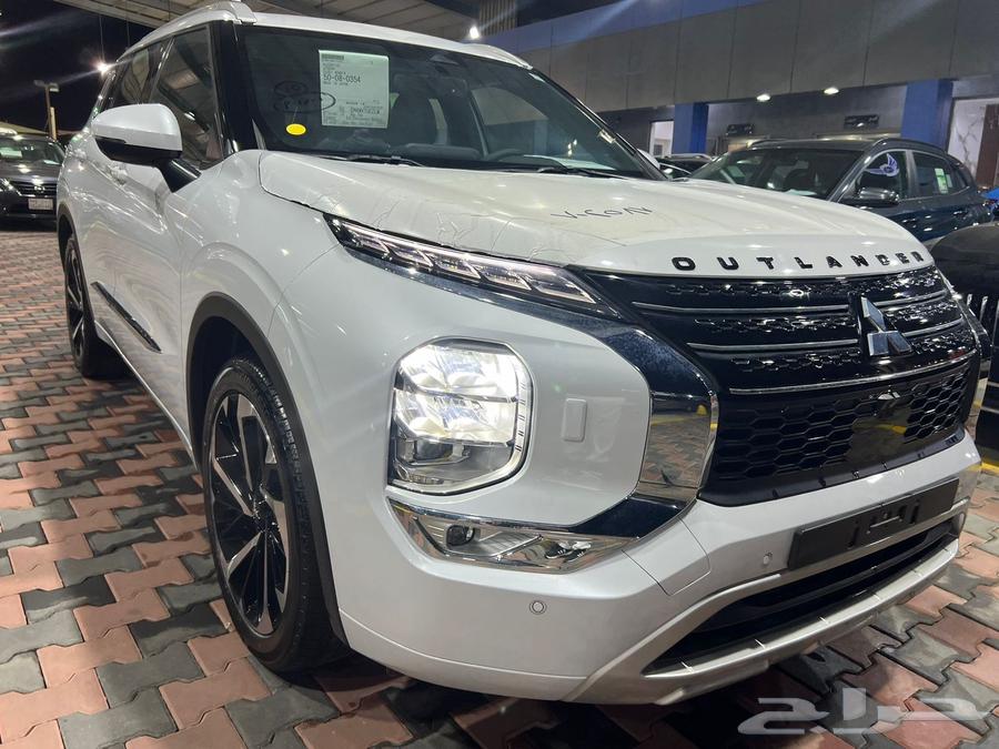 Mitsubishi Outlander 2024 Premium Full Option at the Lowest Prices63258674594434112