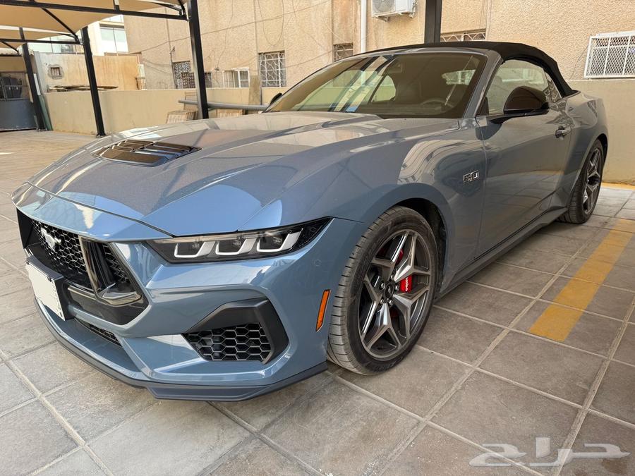 موستنج كشف GT 5 0 للايجار اليومي63264644318594113