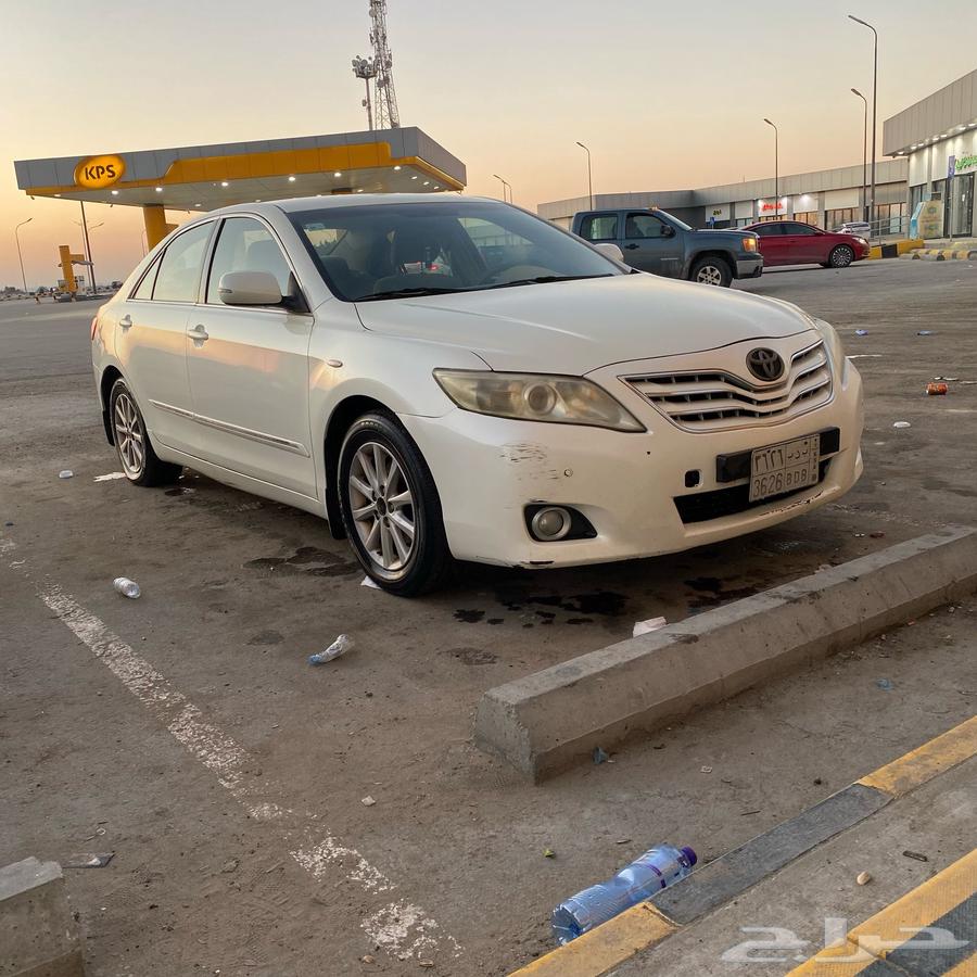 2010 Camry for sale, 600,000 km driven, fully repainted, no accidents63260235036930112