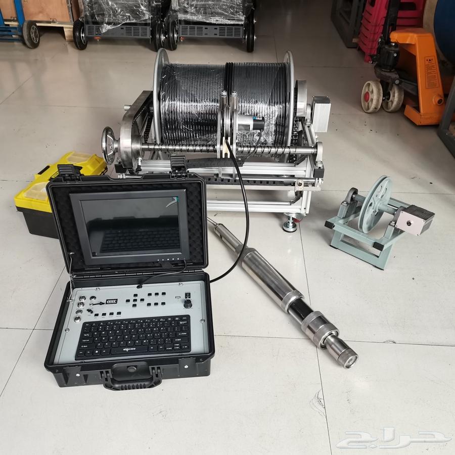 Cameras for imaging wells63174087682691111