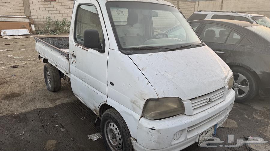 دباب سوزوكي 2005 للبيع مطوف 4 سنوات632597228090901116