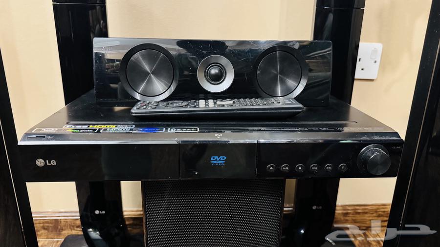 LG home theater, very very clean63172864958466114