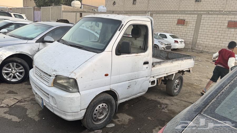 دباب سوزوكي 2005 للبيع مطوف 4 سنوات63259722809090111