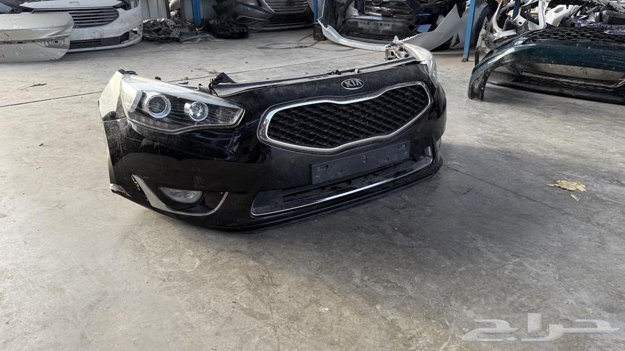 Complete interface for Kia Kadenza 201663259730317313112