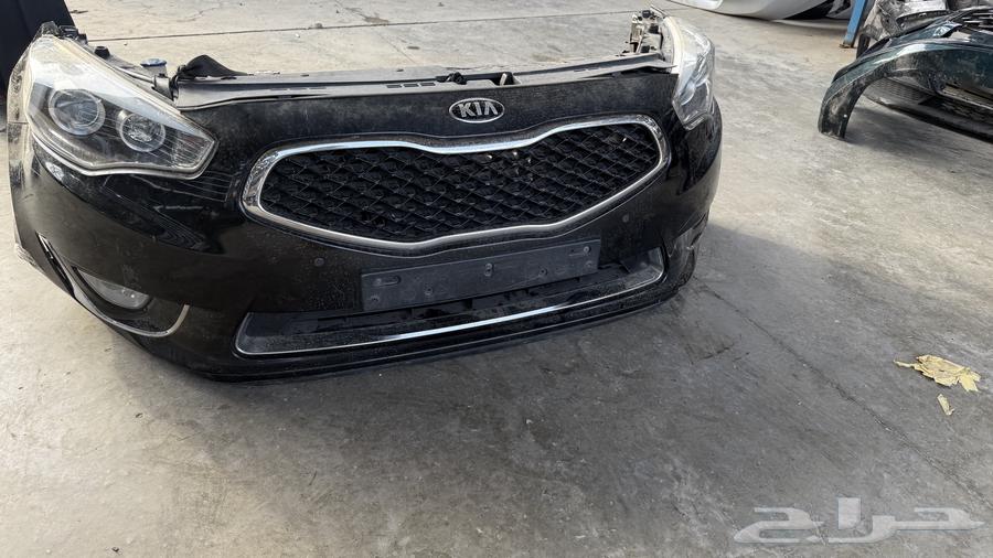 Complete interface for Kia Kadenza 201663259730317313113