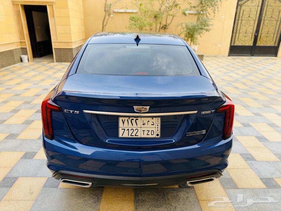 For sale Cadillac CT5 - Semi-luxury (Luxury) - 202063262984425857113