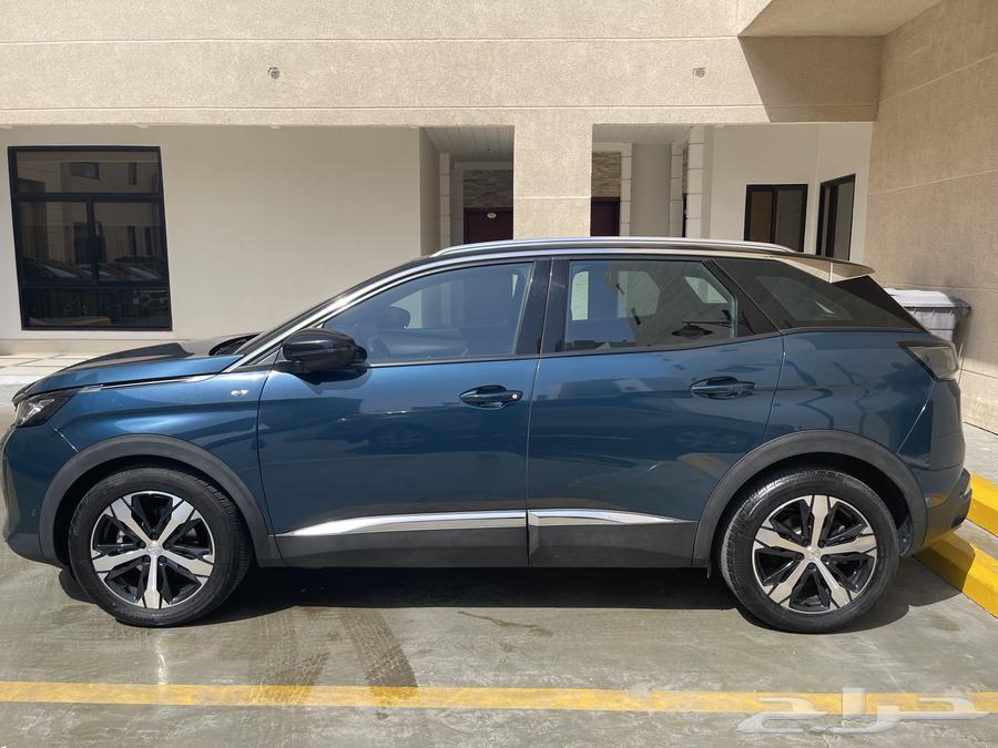 Peugeot 3008 GT Model 202363260258454913111