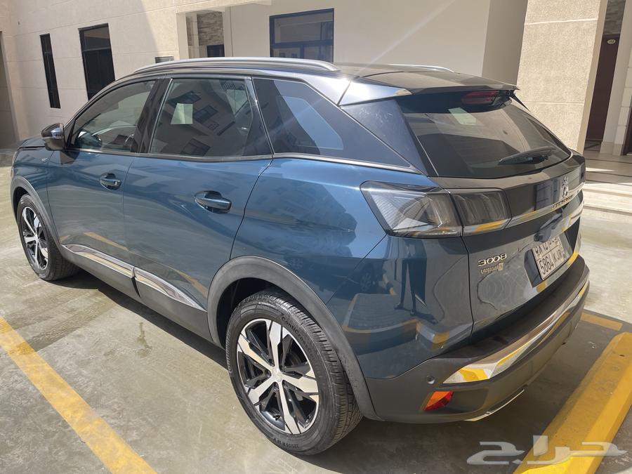 Peugeot 3008 GT Model 202363260258454913112