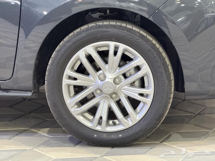 Mitsubishi Attrage Full 2024, the best economical car. Call now63259726275202113