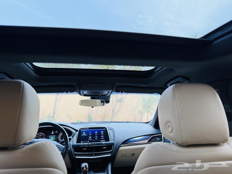 For sale Cadillac CT5 - Semi-luxury (Luxury) - 202063262984425857111