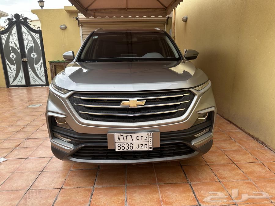 Captiva 2021 LS632651247225631110