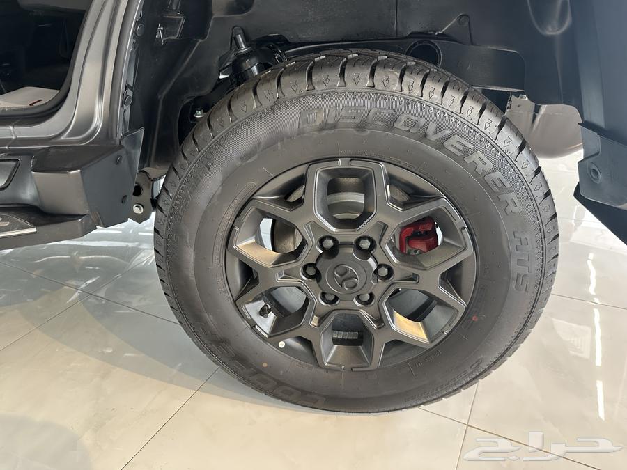 BAIC BJ40 2025 model, fully loaded, special Ramadan offers63261850560642114
