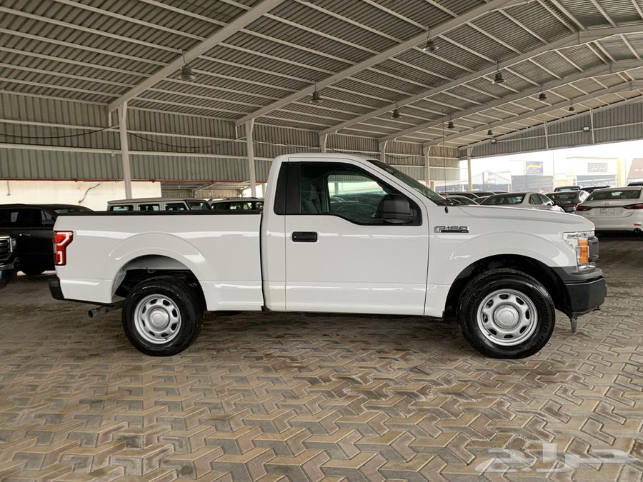 Sold, sold. Ford F150, 2018 model, without double.63259218168835114