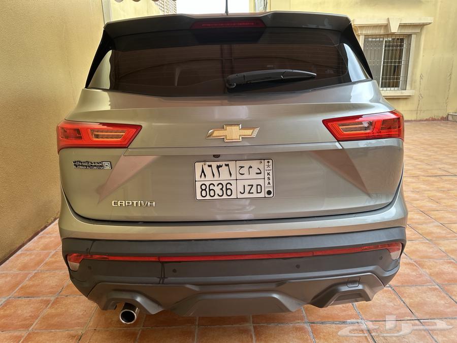 Captiva 2021 LS63265124722563111