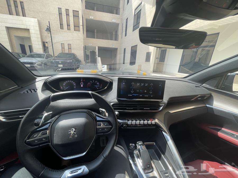 Peugeot 3008 GT Model 202363260258454913114