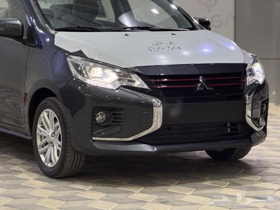 Mitsubishi Attrage Full 2024, the best economical car. Call now63259726275202111