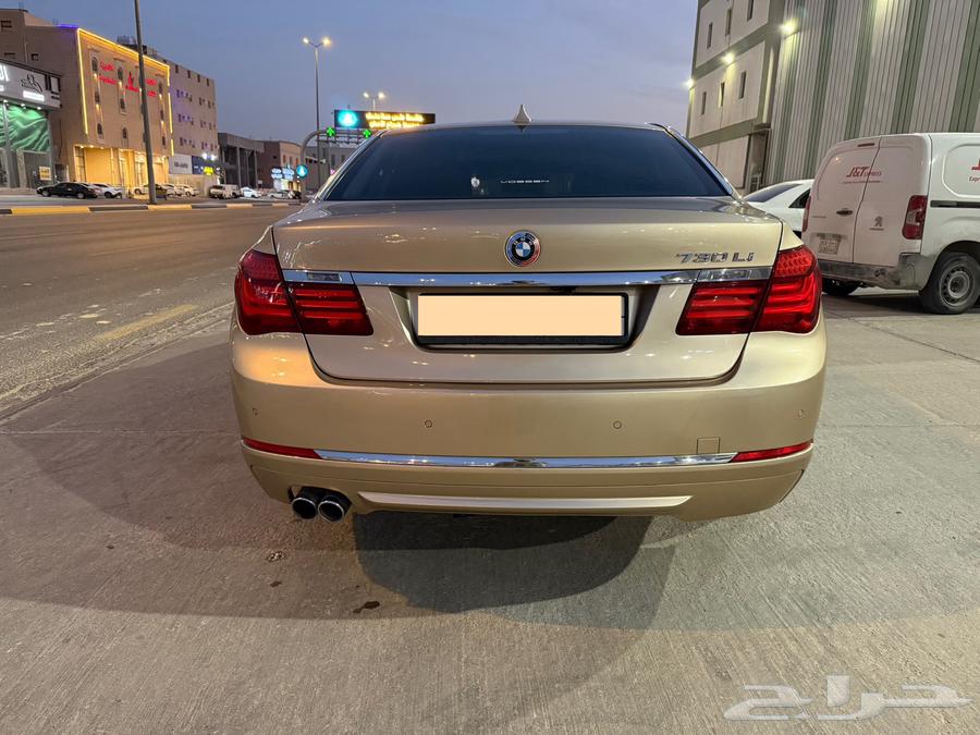 BMW 2014 730Li63259739037058111