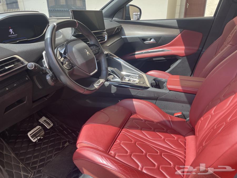 Peugeot 3008 GT Model 202363260258454913113
