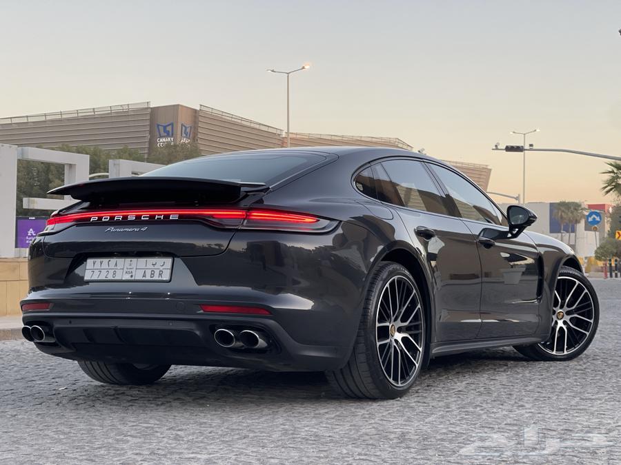 Porsche Panamera 2022 Panamera 463259201775235113
