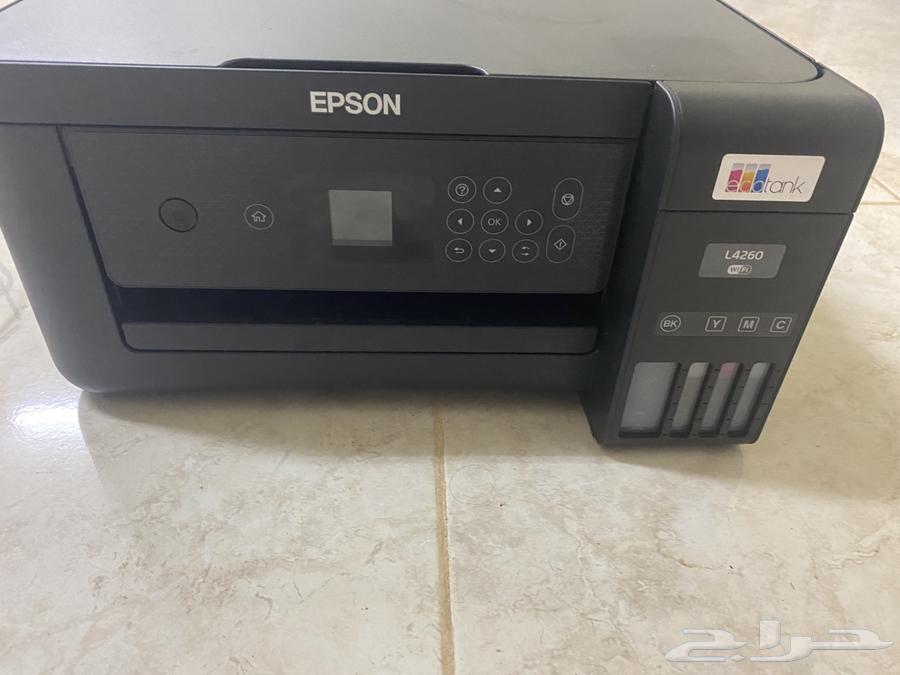طابعة EPSON ماسح ضوئي طابعة63175036310529111