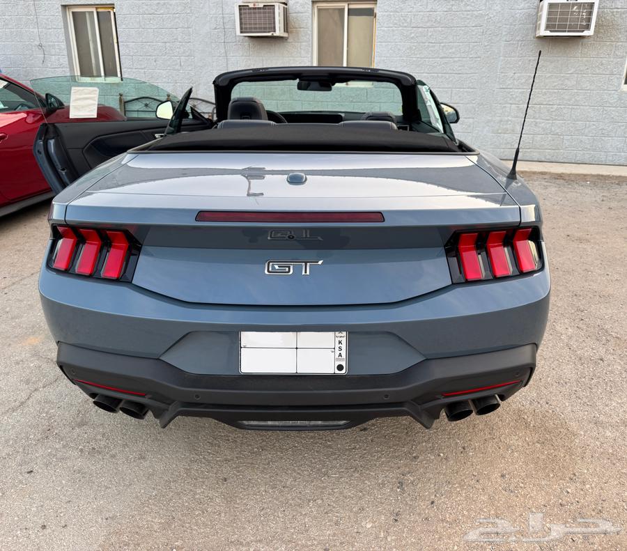 موستنج كشف GT 5 0 للايجار اليومي632646443185941122