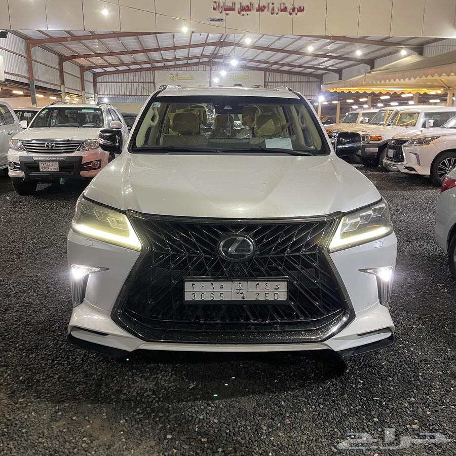 Lexus LX57063262453949955111