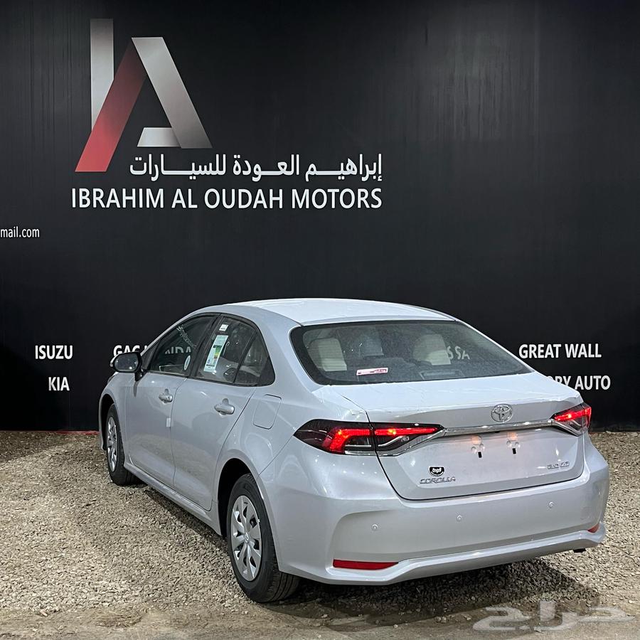 كورولا ستاندر مكينه 2000 2025 كاش واقساط63260783906947113