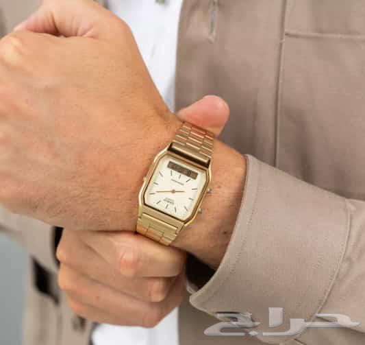 ساعات رجاليه كاسيو63508593043843111