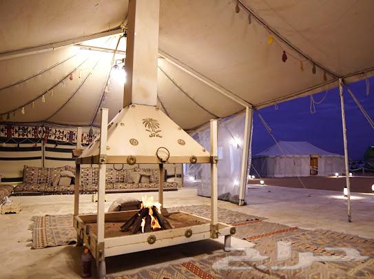 Luxurious and well-organized camping site available for rent during Ramadan63174075972993113