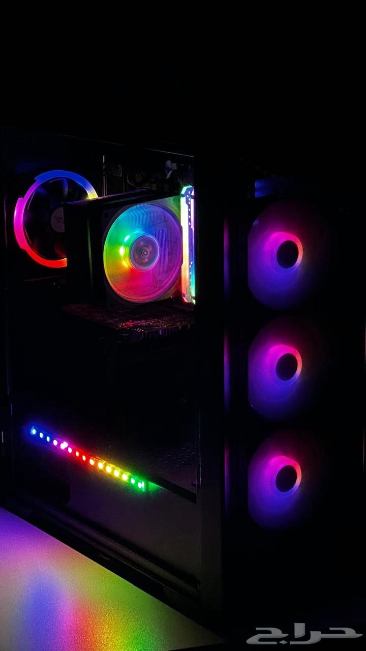 There is a Tabi and Tamara with a PC computer, RTX 3050, Ramadan offer from Tabi and Tamara63174552020865112