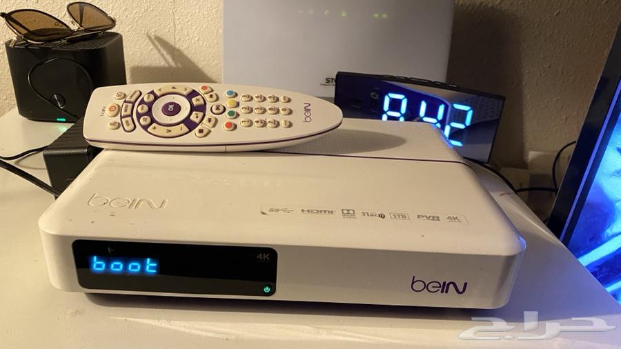 BeIN Sports 4K receiver631740525061131122