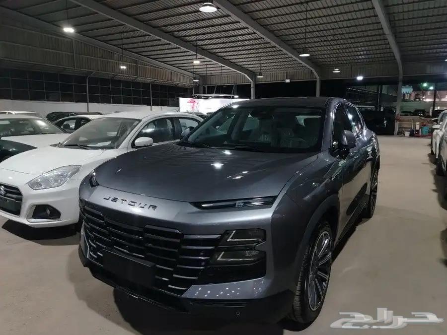Geely Dasheng Full Luxury Model 2024 Auto One63259741819138111