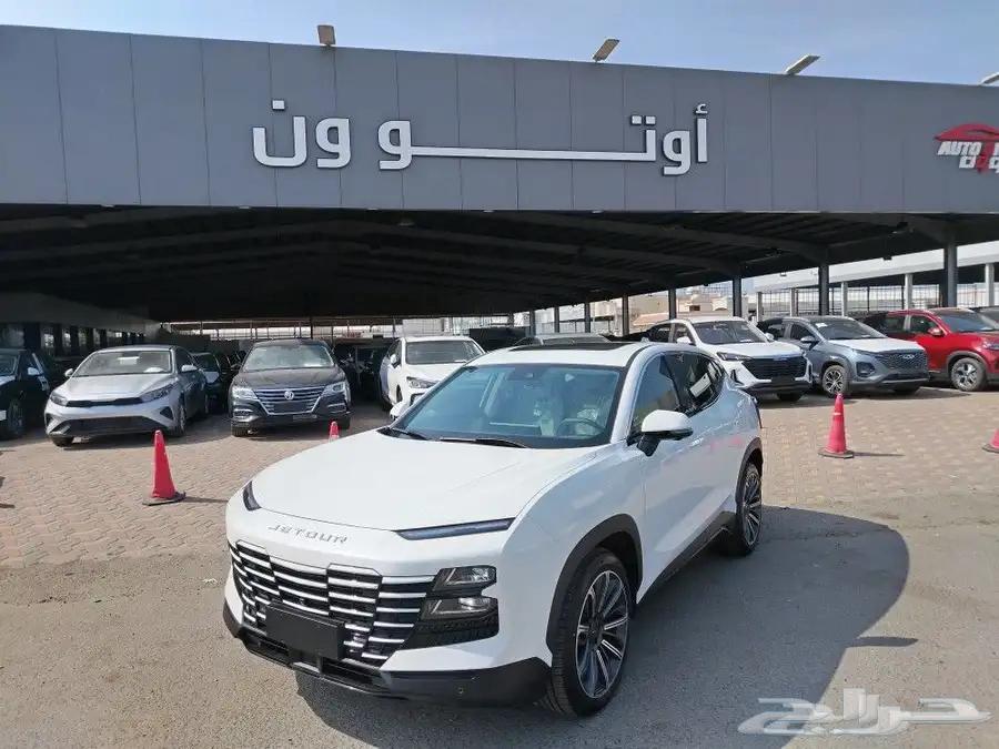 Geely Dasheng Full Luxury Model 2024 Auto One63259741819138113