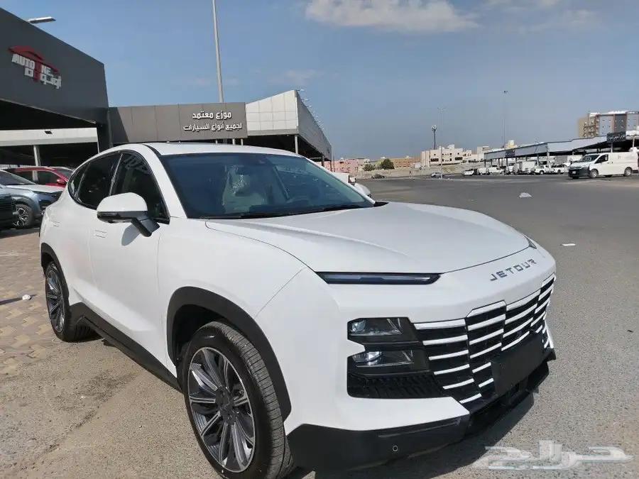 Geely Dasheng Full Luxury Model 2024 Auto One63259741819138112