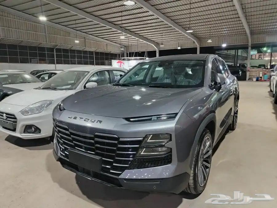 Geely Dasheng Full Luxury Model 2024 Auto One632597418191381114
