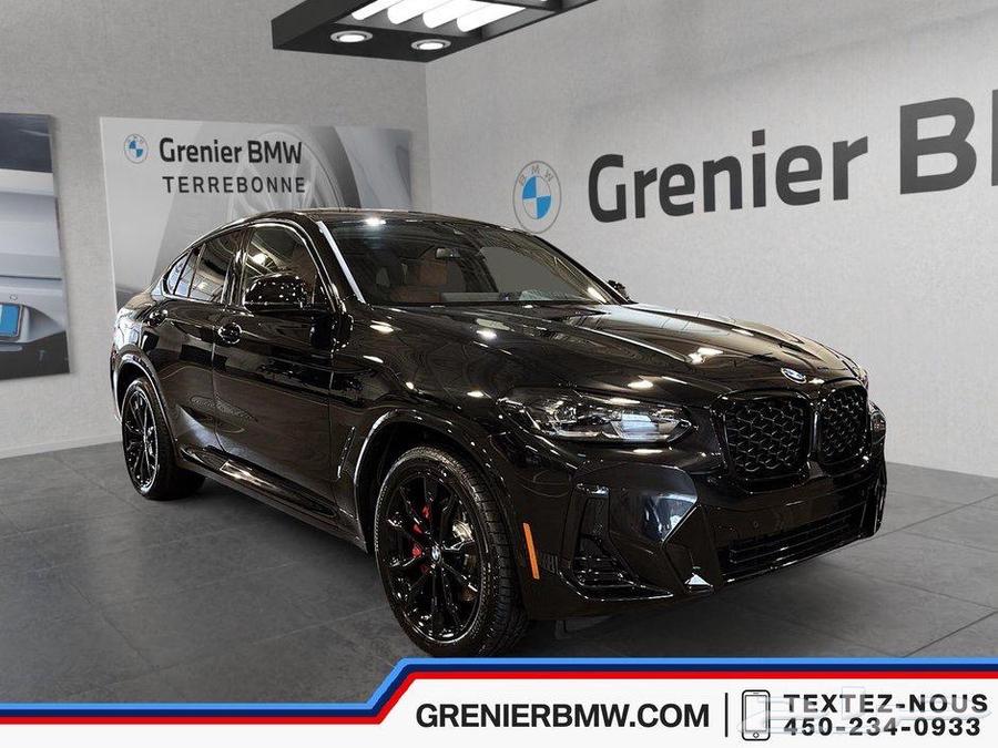 BMW X4 M Sport 2024 with only 10,000 kilometers63259715701761112