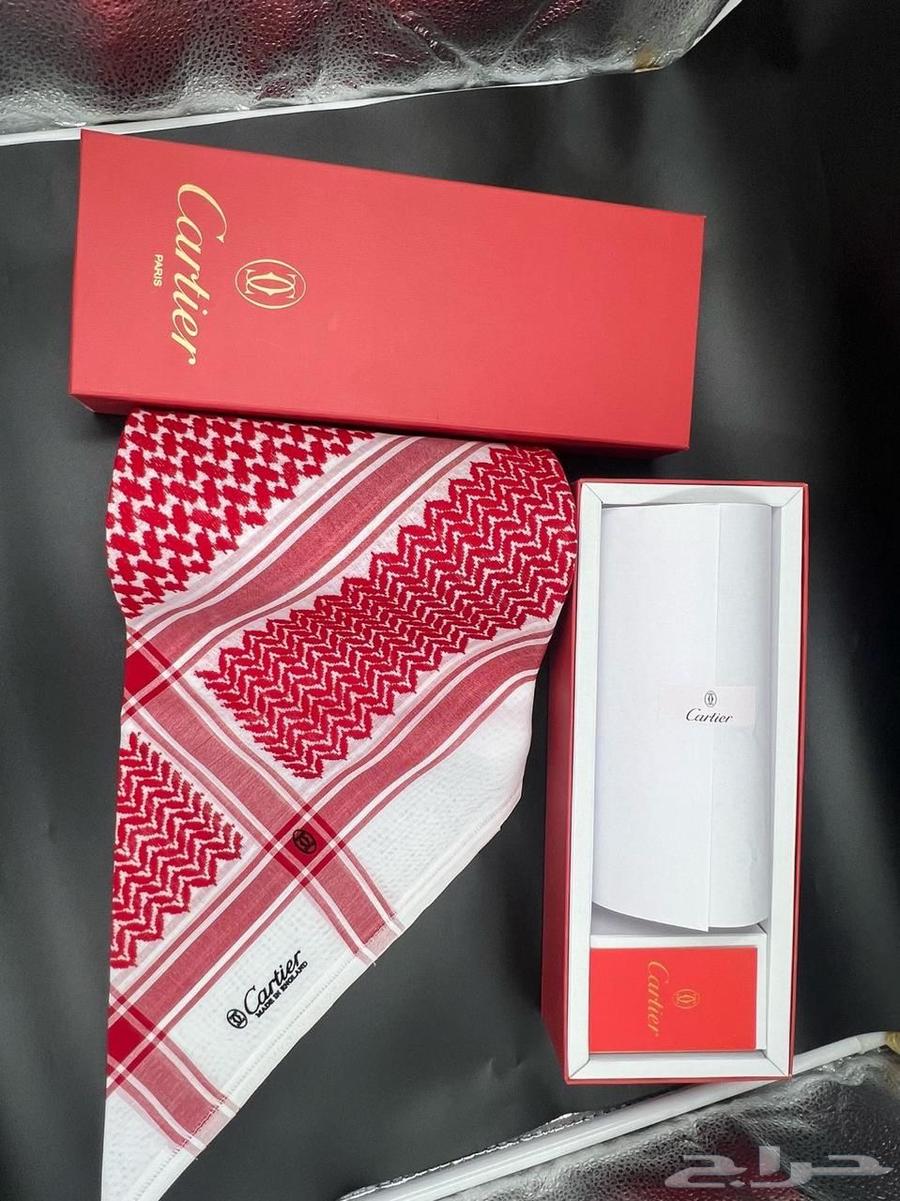 شماغ ملكي   شماغ   مونت بلاك   شماغ اقنر . جميع الماركات63173611612417113