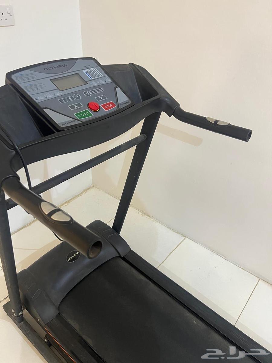 سير رياضي من شركة أولمبيا نظيف استخدام بسيط وشغال على الشرط63173592746115111