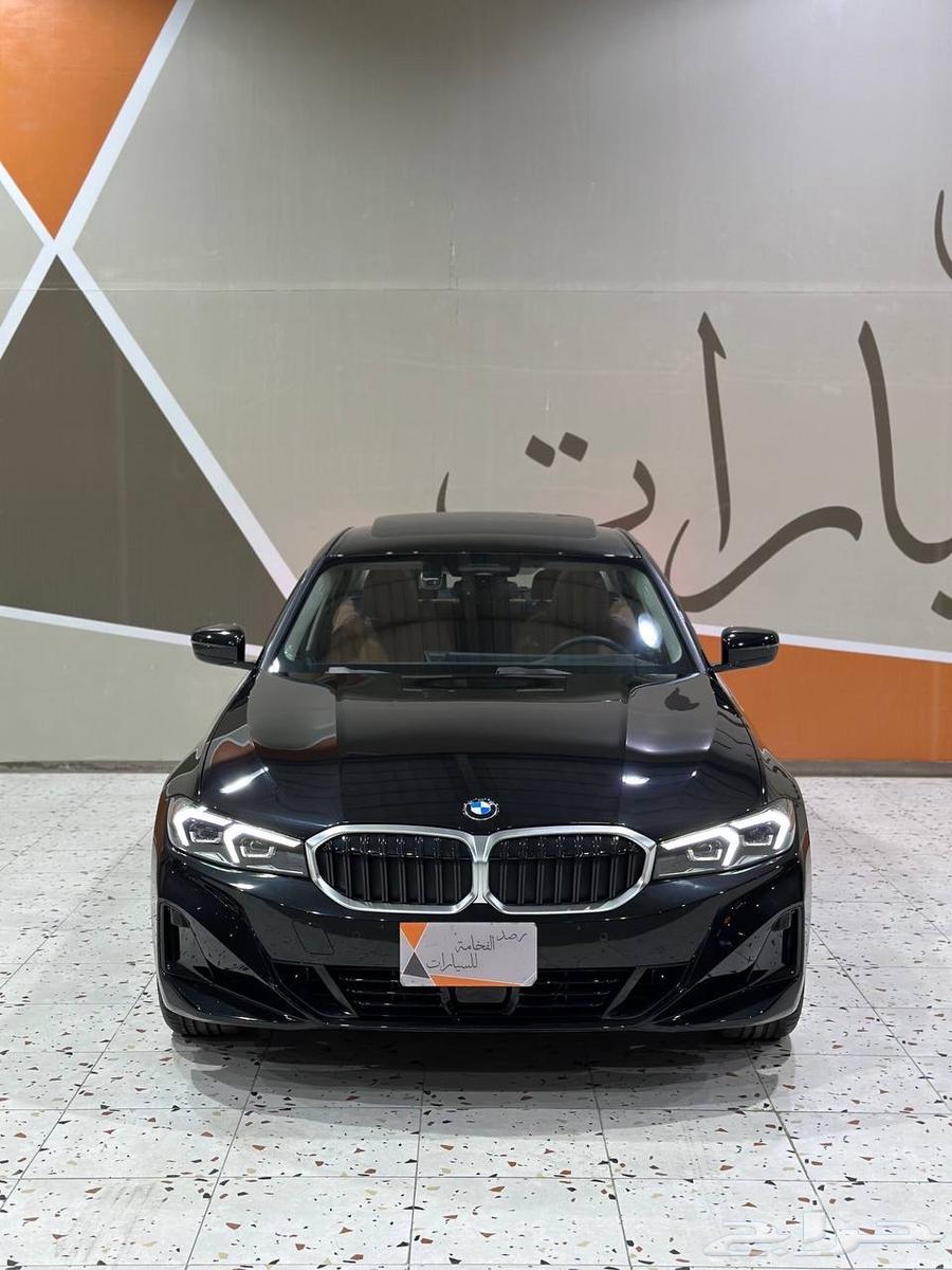 BMW 2024 320i. Radar Al-Fakhama63261894557315113