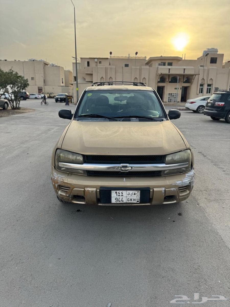 بليزر للبيع موديل 2006 استماره وفحص منتهي حالتها ممتازه63313331682051113