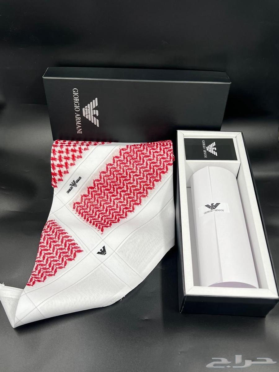 شماغ ملكي   شماغ   مونت بلاك   شماغ اقنر . جميع الماركات63173611612417112