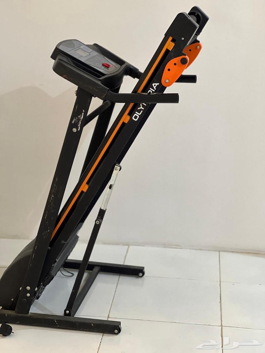 سير رياضي من شركة أولمبيا نظيف استخدام بسيط وشغال على الشرط63173592746115112
