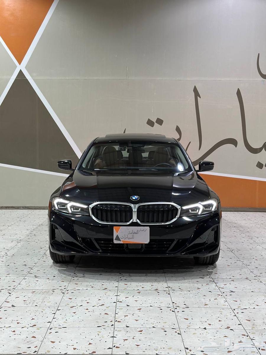 BMW 2024 320i. Radar Al-Fakhama63261894557315112