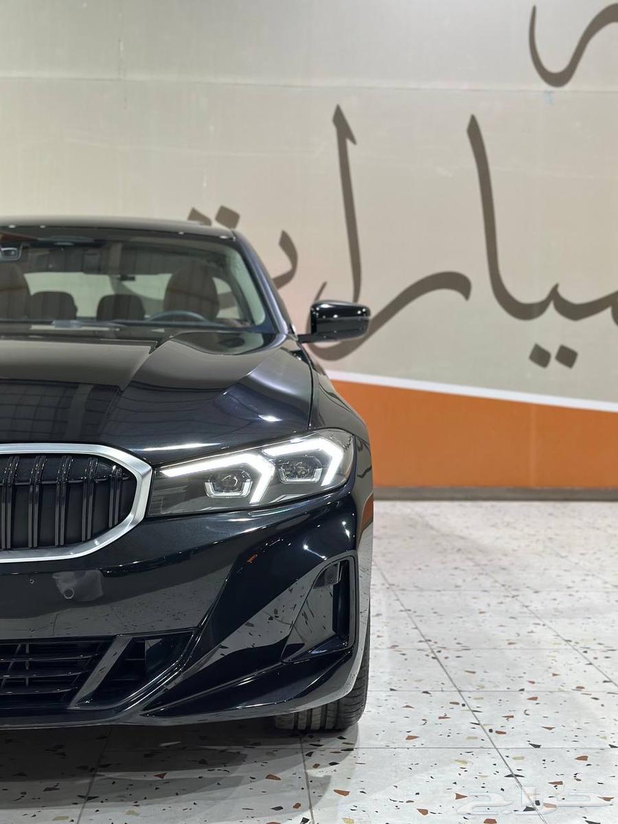 BMW 2024 320i. Radar Al-Fakhama63261894557315114