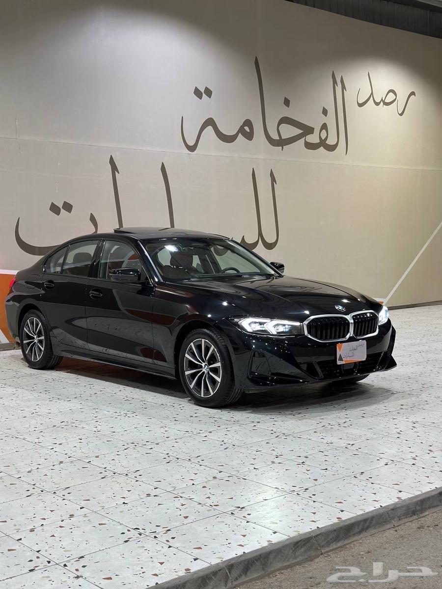 BMW 2024 320i. Radar Al-Fakhama63261894557315110