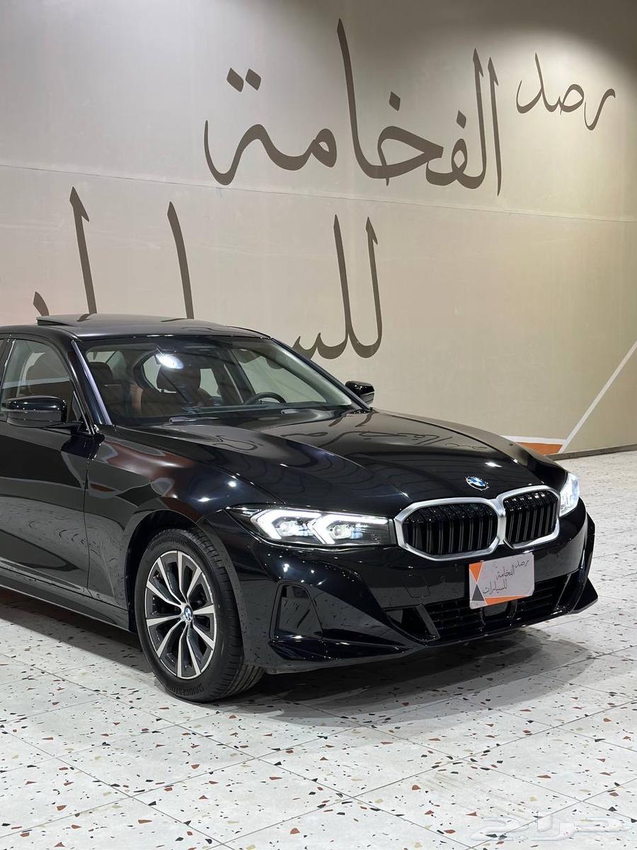 BMW 2024 320i. Radar Al-Fakhama63261894557315111