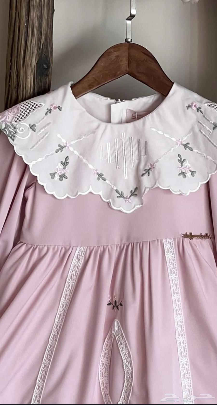 New designer children's dress, arrived in large size, dress length 72 cm63174079967617113
