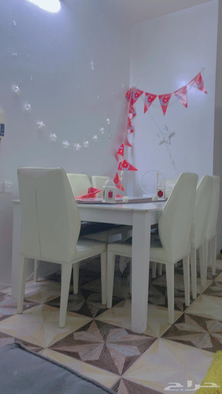 طاوله طعام مستخدمه63171042304131111