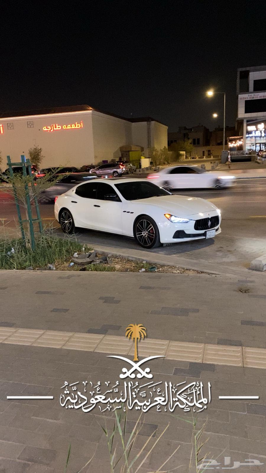 My Mazirati Jeep S 2015 is clean and well-maintained by the user632581814833951111
