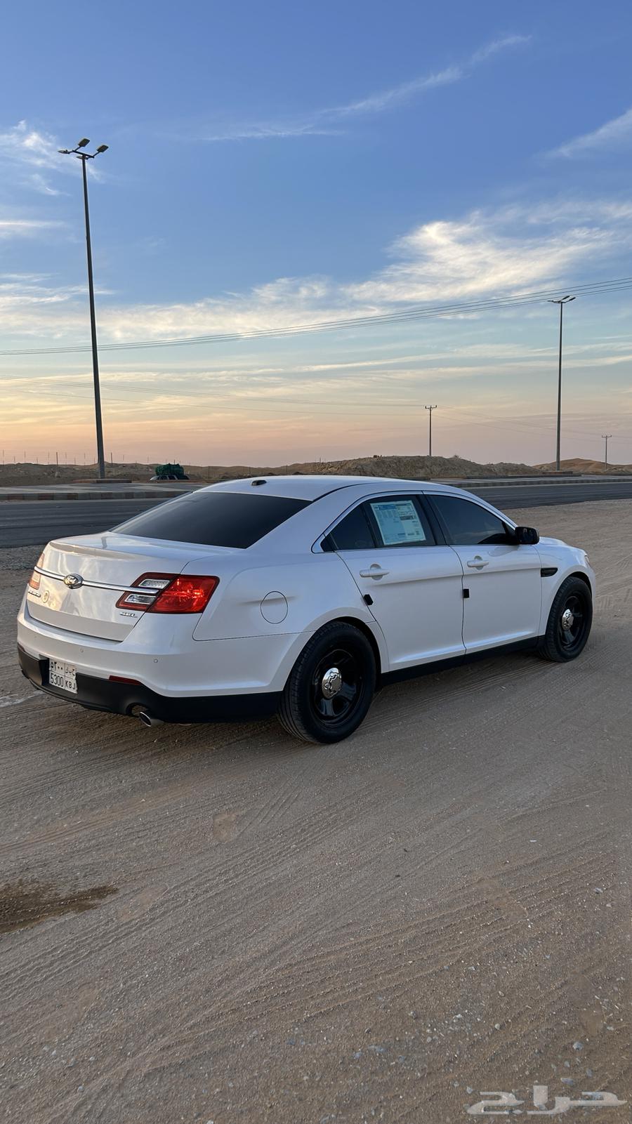 Police wheel tors (sold)63253504599938111